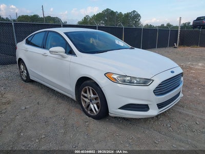 FORD FUSION 2014