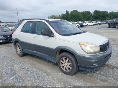 BUICK RENDEZVOUS 2004