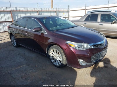 TOYOTA AVALON 2013