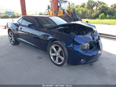 CHEVROLET CAMARO 2011