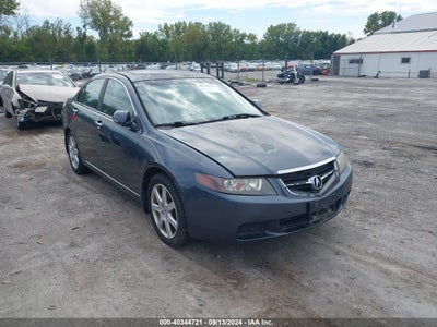 ACURA TSX 2005