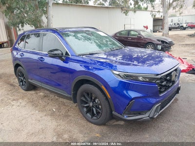 HONDA CR-V HYBRID 2024
