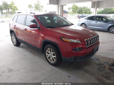 JEEP CHEROKEE 2015