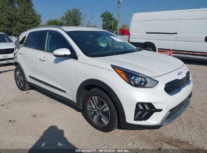 Kia Niro Plug-In Hybrid 2022
