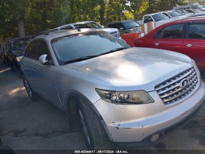 INFINITI FX35 2005
