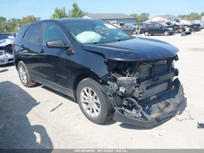 CHEVROLET EQUINOX 2020