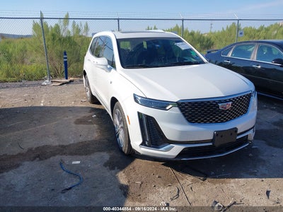 CADILLAC XT6 2024