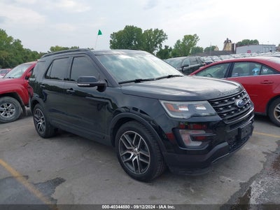 FORD EXPLORER 2016