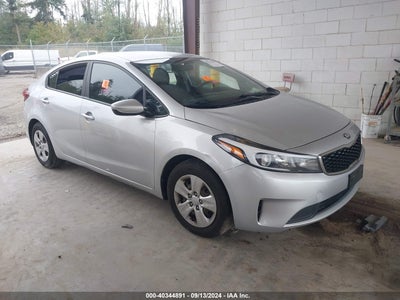 KIA FORTE 2017