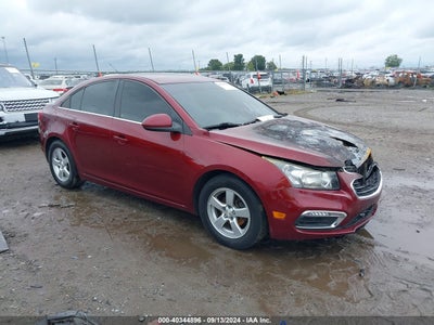 CHEVROLET CRUZE LIMITED 2016