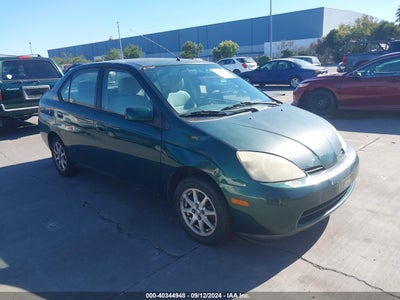 TOYOTA PRIUS 2001