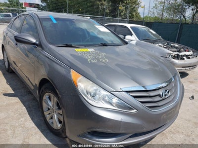 HYUNDAI SONATA 2012