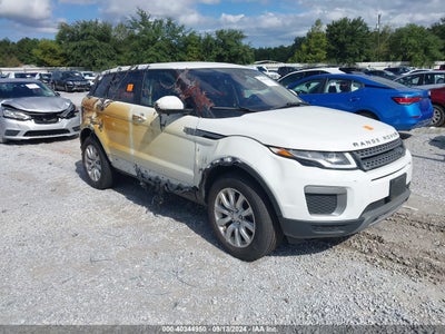 LAND ROVER RANGE ROVER EVOQUE 2016