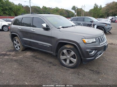 JEEP GRAND CHEROKEE 2015