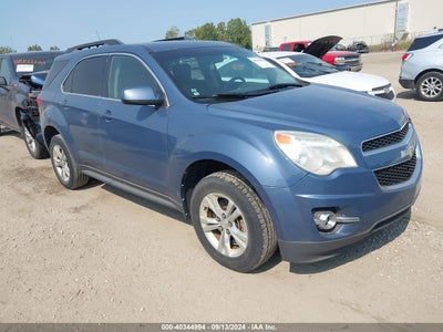 CHEVROLET EQUINOX 2011