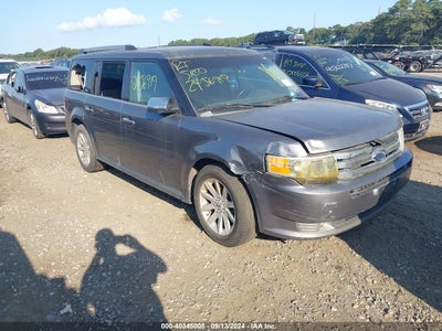 FORD FLEX 2010