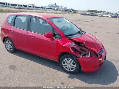 HONDA FIT 2007