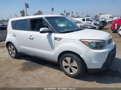 KIA SOUL 2014