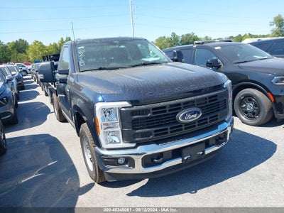 FORD F-250 2024