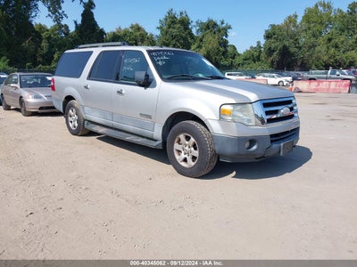 FORD EXPEDITION EL 2007