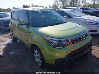 KIA SOUL 2019