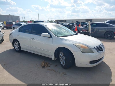 NISSAN ALTIMA 2009