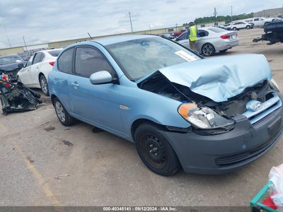 HYUNDAI ACCENT 2011