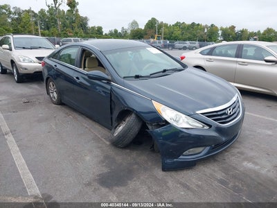HYUNDAI SONATA 2013