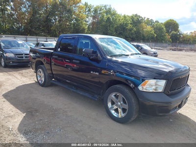 RAM 1500 2016
