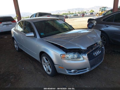 AUDI A4 2007