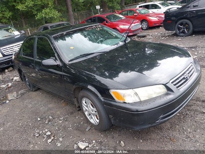 TOYOTA CAMRY 2000