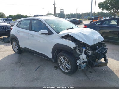 HYUNDAI KONA 2021