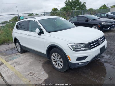 VOLKSWAGEN TIGUAN 2018