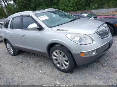 BUICK ENCLAVE 2012