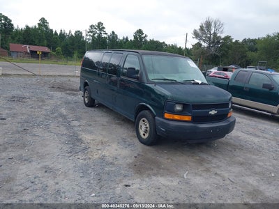 CHEVROLET EXPRESS 3500 2009