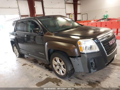 GMC TERRAIN 2011