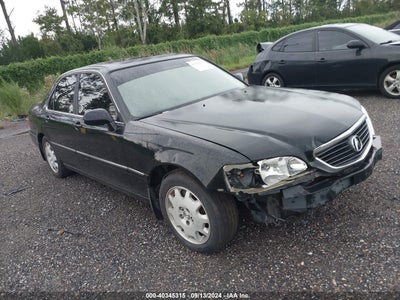 ACURA RL 2004