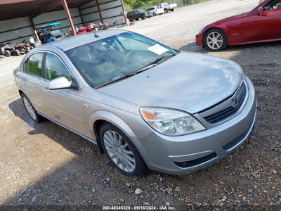 SATURN AURA 2007