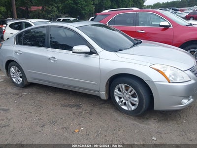 NISSAN ALTIMA 2012