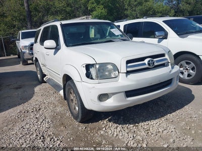 TOYOTA SEQUOIA 2005