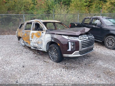 Hyundai Palisade 2025