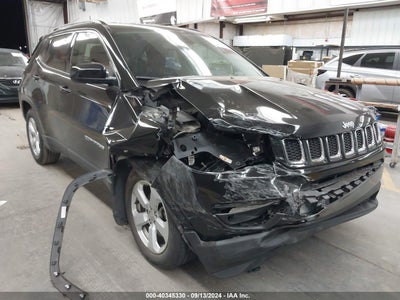 JEEP COMPASS 2018