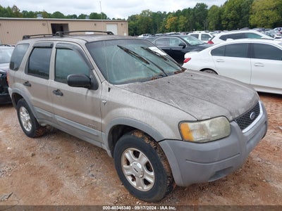 FORD ESCAPE 2001