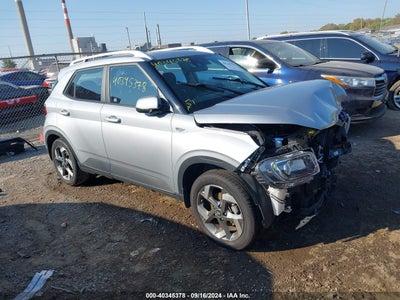 HYUNDAI VENUE 2021