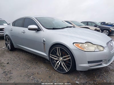 JAGUAR XF 2011