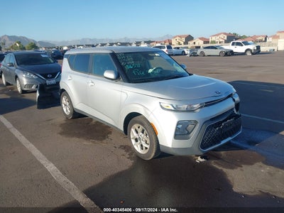 KIA SOUL 2020