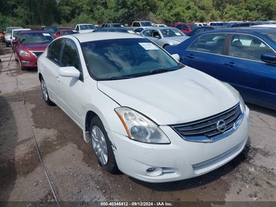 NISSAN ALTIMA 2010