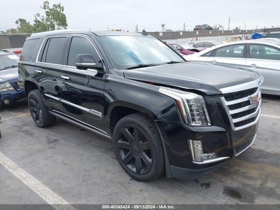 CADILLAC ESCALADE 2015