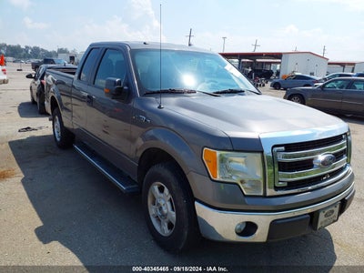 FORD F-150 2013