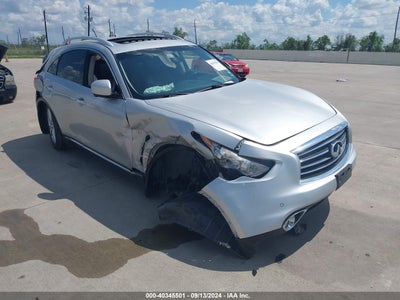 INFINITI QX70 2016